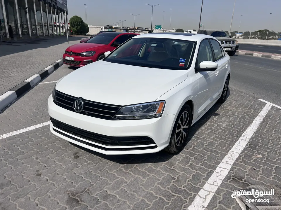 Volkswagen Jetta 1.4 Cc/ 2017