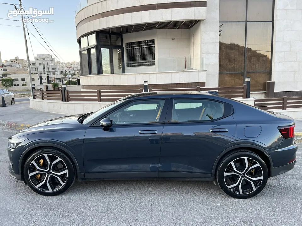 Polestar 2 performance 2023