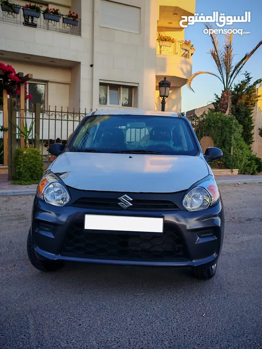 سوزكي التو جير عادي زيرو للبيع