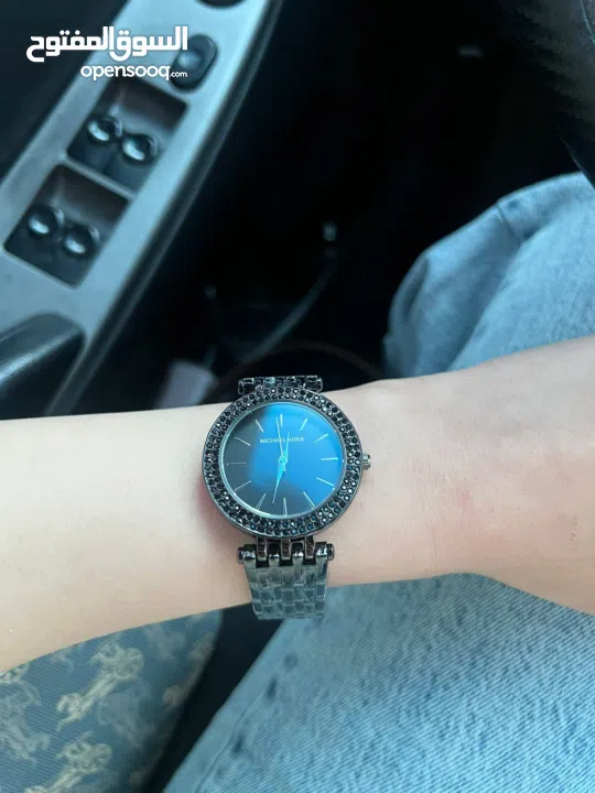 ساعه  يد  جميله