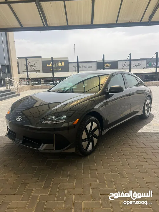 Hyundai ioniq6 2023