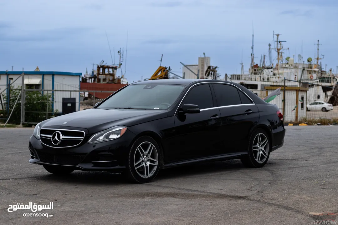 mercedes e350