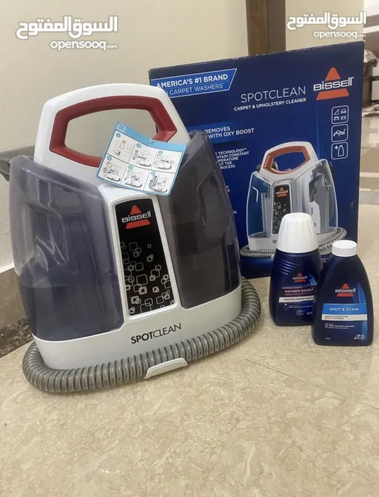 Bissell spotclean
