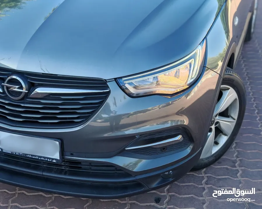 Opel grandland x 2020