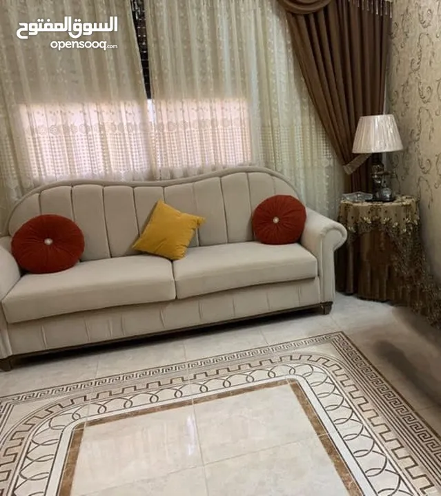 طقم كنب اخو الجديد بسعر مغري موجود في نابلس الجديده