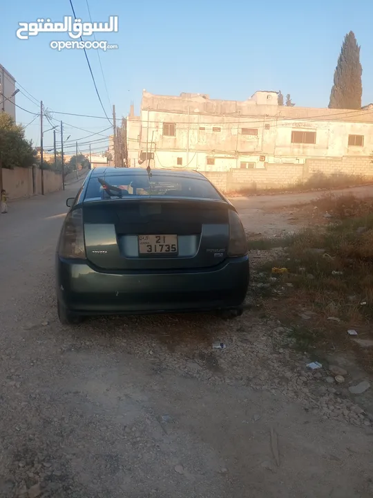 تويوتا بريوس