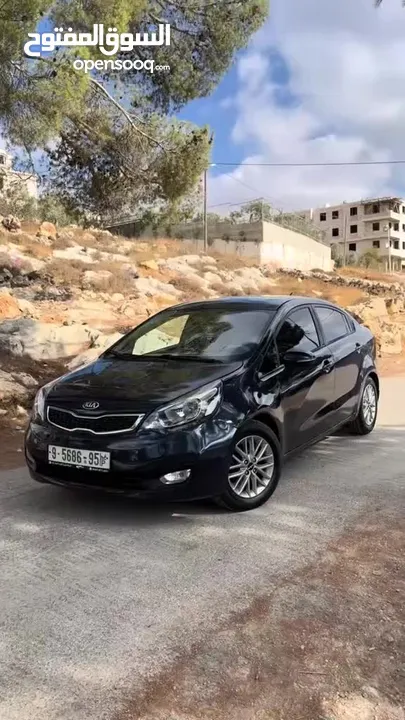 كيا ريو برايفت