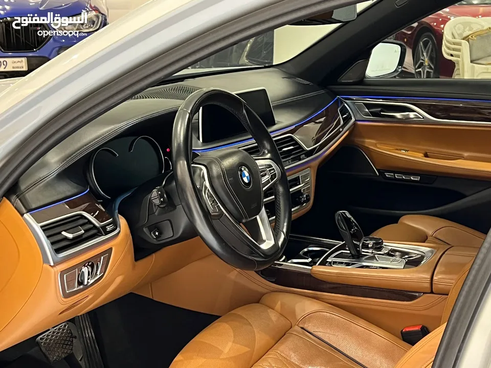 BMW 740 LI 2016 MODEL FOR SALE