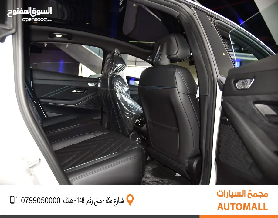 شانجان SL03 كهربائية بالكامل 2024 Changan SL03 EV