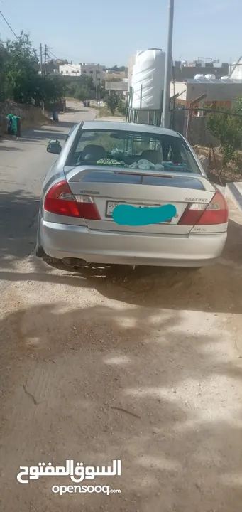 متسوبيشي لانسر 1999 للبيع