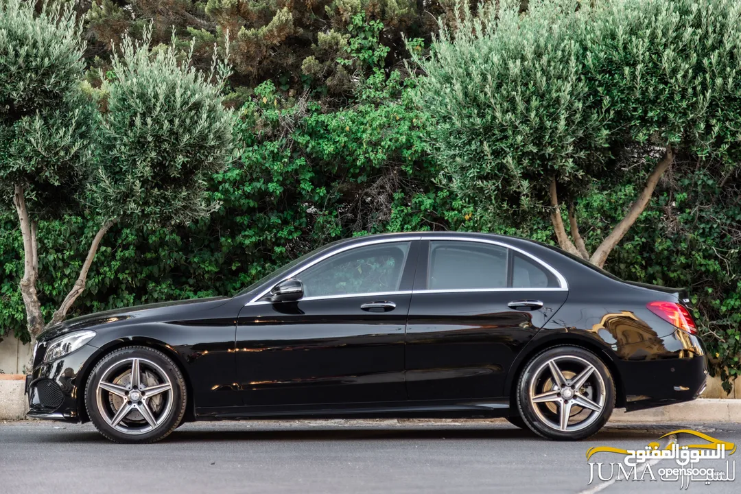 Mercedes C200 AMG 2016
