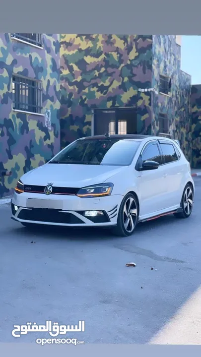 Polo2016/ترخيص 2015