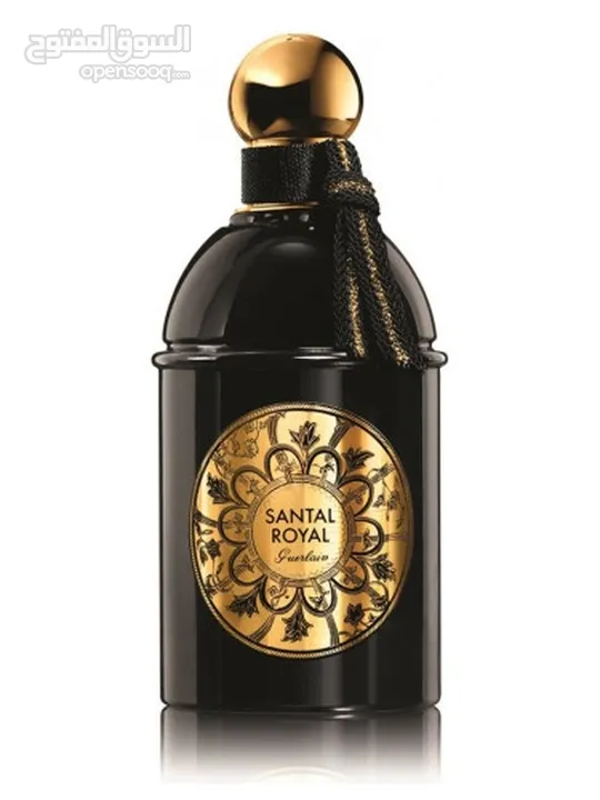 عطور ماركة جيرلان باريس تستر