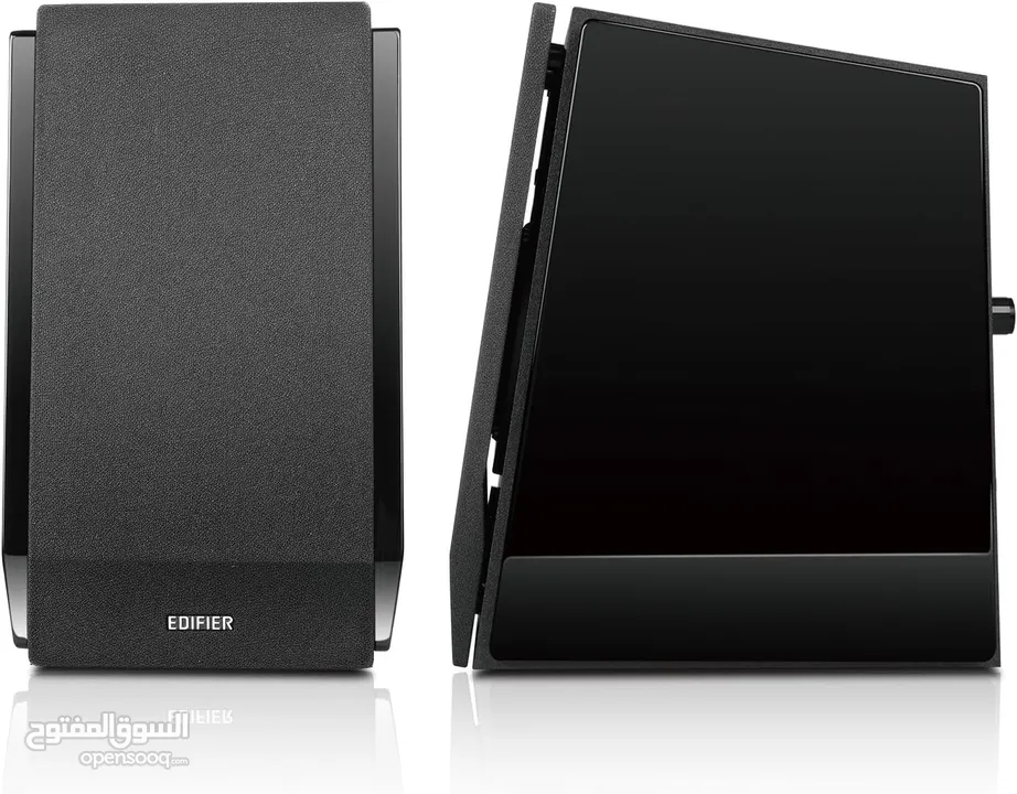 Edifier R1850DB Active Bookshelf Speaker with Bluetooth and Optical Input