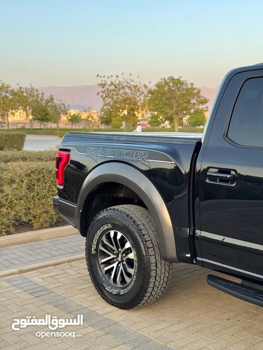 فورد بيكب رابتر F150 2020 للبيع قمة ف نظافة