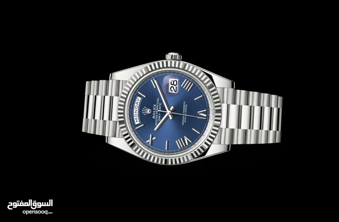 New Collection Rolex