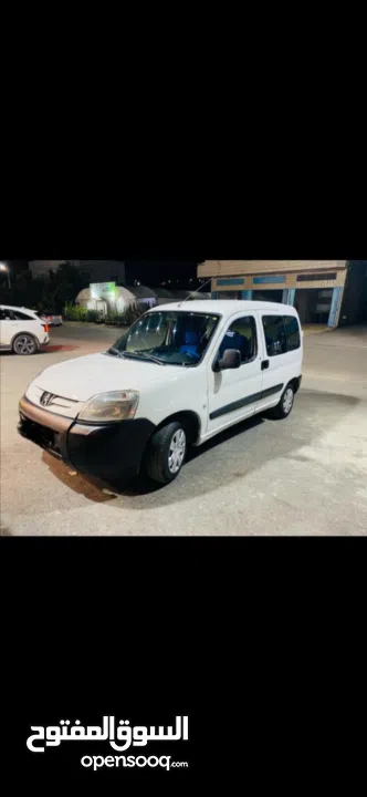 Peugeot Partner