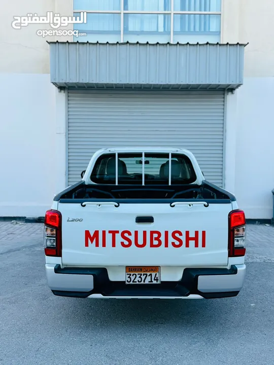 Mitsubishi Pickup L200