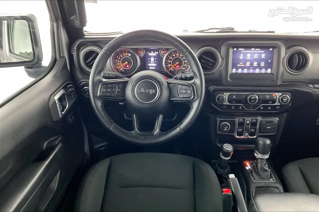 2021 Jeep Wrangler (JL) Sport Unlimited  • Big Price Drop • Manufacturer warranty till 15-Dec-2026