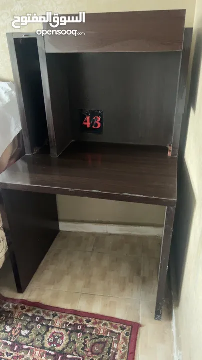 مكتب pc تفصيل بحاله جيده جدا