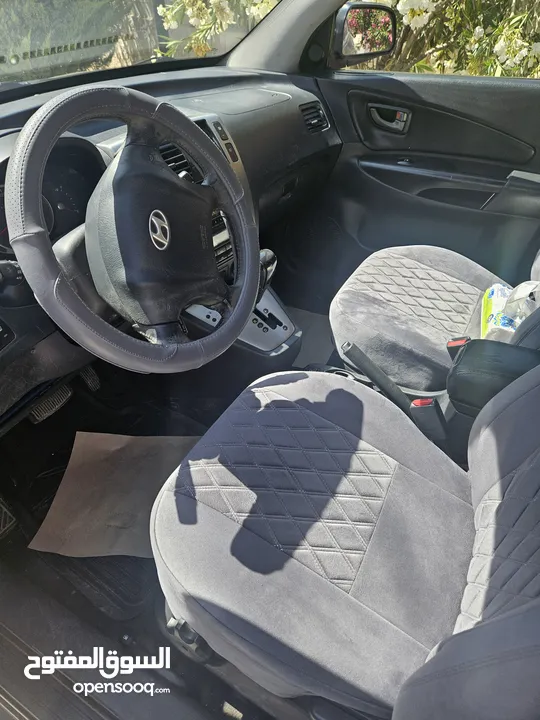 Hyundai Tuscan
