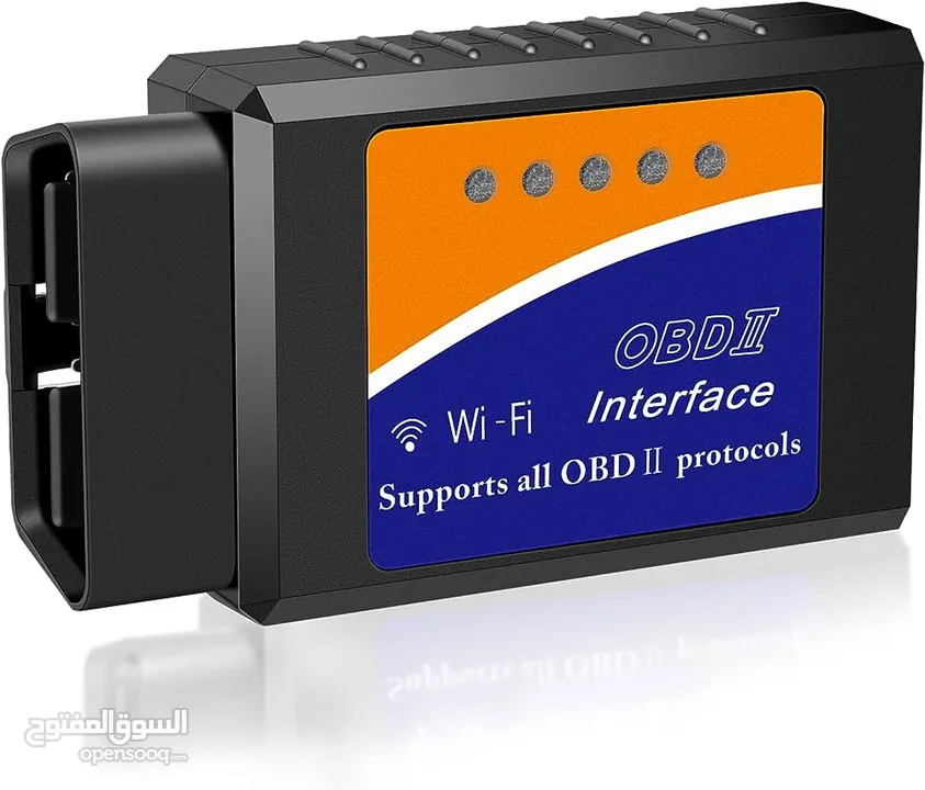 جهاز برمجة السيارات OBD2 بلوتوث و wifi الكمية محدودة