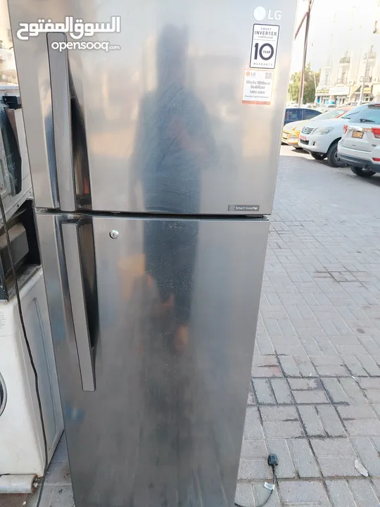 Lg refrigerator