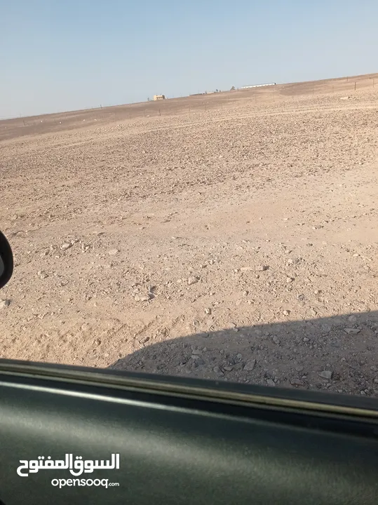 أرض زراعية منطقة أبو الحصاني 10 دونم قريبة جدا من طريق المطار