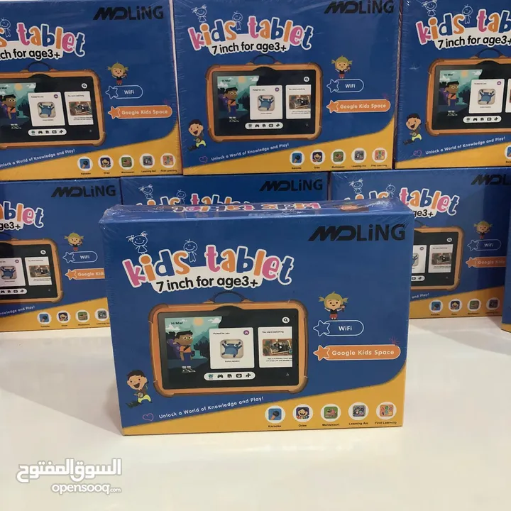 تابلت Tele One Q88 اصدار 2025 مع 8 هدايا  اصلي وليس صيني