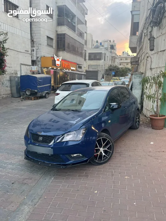 سيات ابيزا 2017 بالرخصة فل الفل نضاف