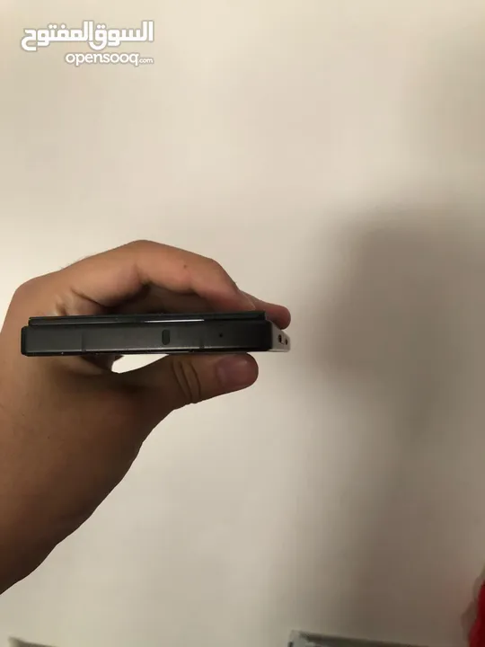 جهاز Zte Nubia Z60 ultra 5G للبيع بحالة الوكالة نسخة عالمية يدعم خطين