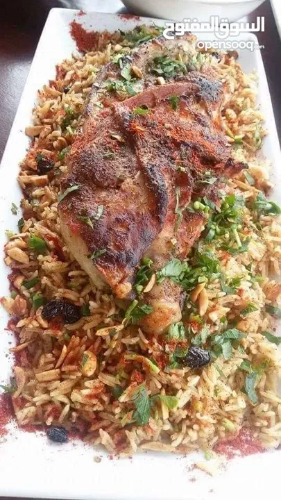 مطلوب شريك لمطبخ أبو عيسى الدعجة
