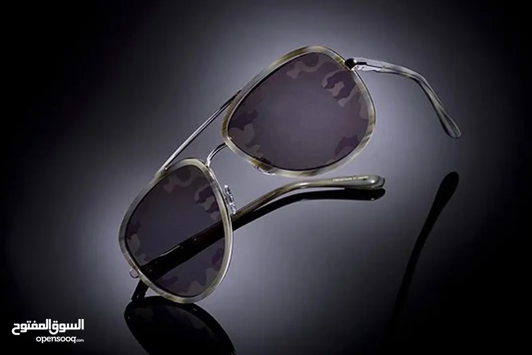 ‎نظارات تروساردي 1911 المموهة ماركة إيطالية فاخرة للبيع