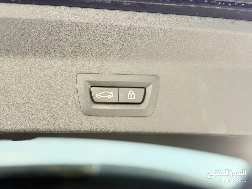 BMW x3 30e ترخيص 2022 ترخيص 293 حصان