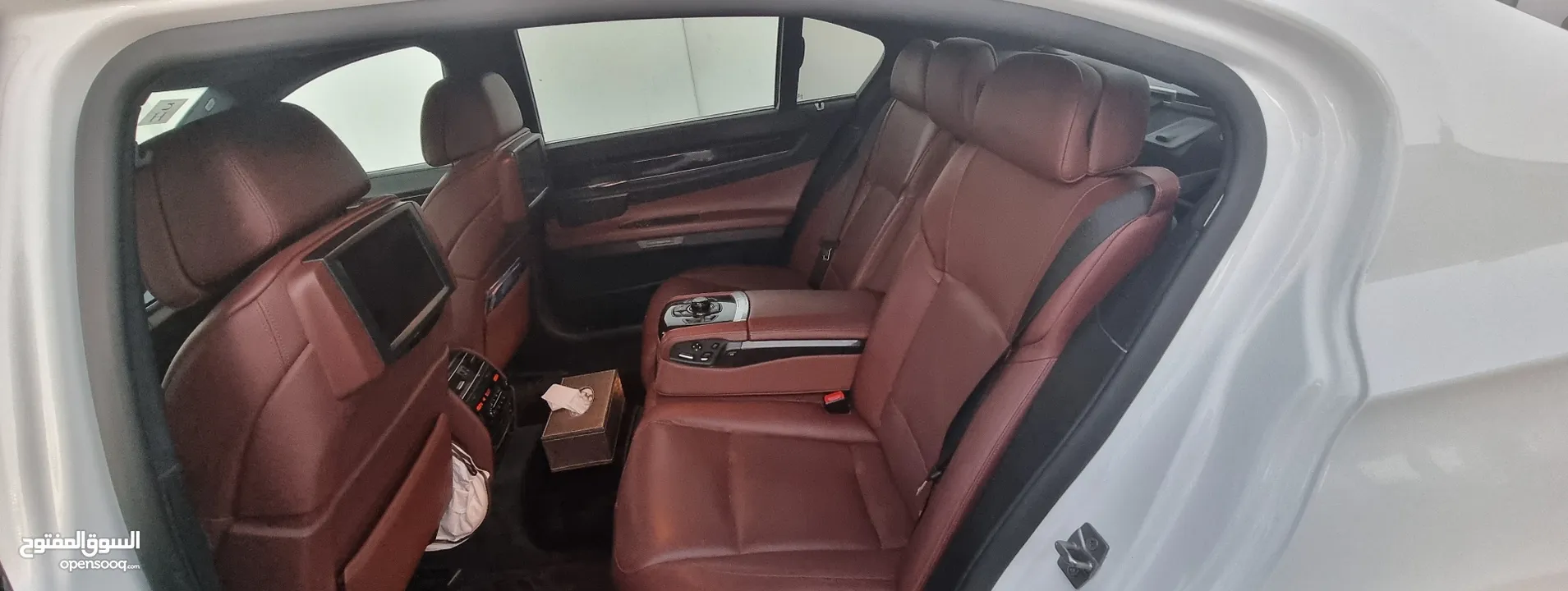 BMW 750Li Special Price No. 1 MODEL 2012 V8 5.0L Low mileage 155k GCC