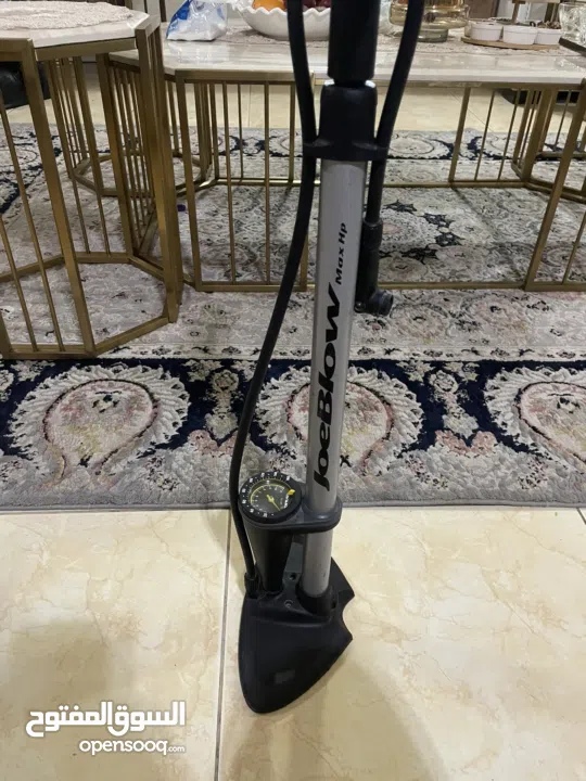 Top peak Joeblowmax hp high quality pump