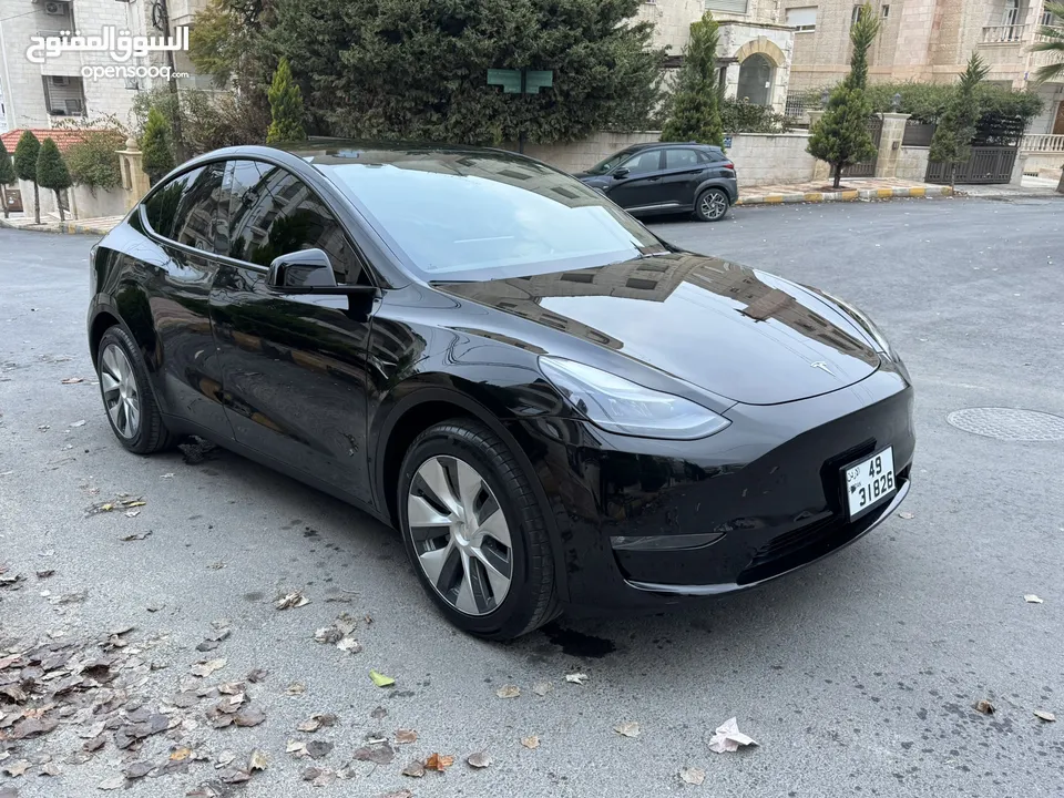 2023 Tesla Model Y Dual Motor