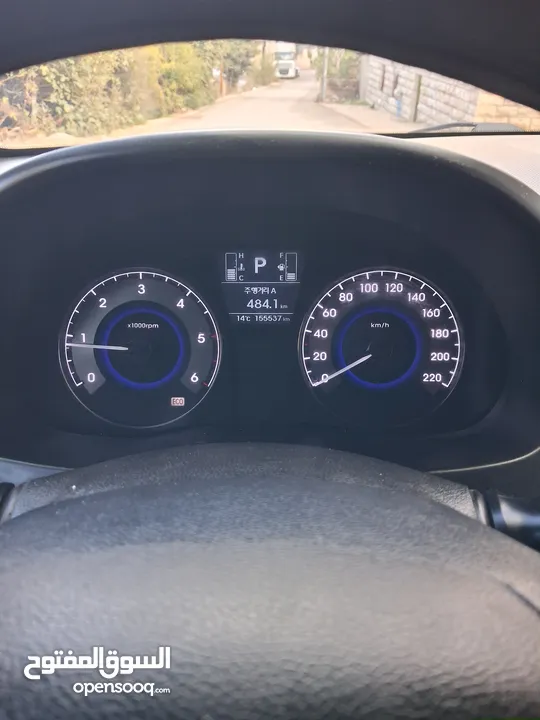 هونداي اكسنت 2015 ديزل أوتوماتيك دهان شركة