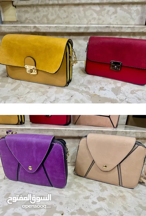 مجموعة شنط 33 قطعة بسعر 550 شيكل