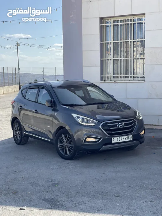 Hyundai tucson