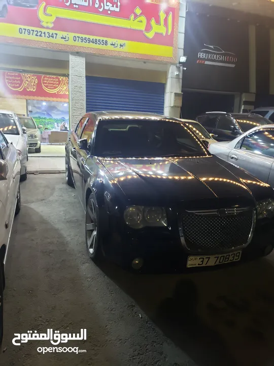كرايسلر c300 V6