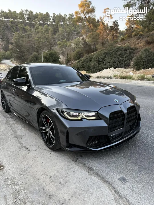 BMW330e فل الفل معدله طمبونها ام ثري وطنبونها الاصلي موجود