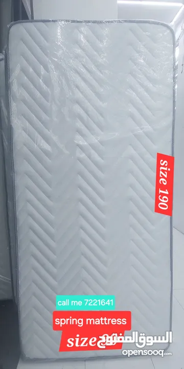 brand new mattress