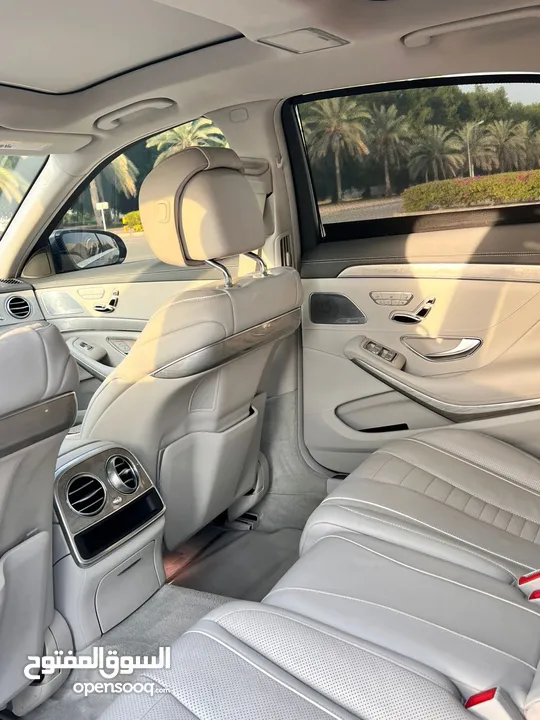 للبيع S550 كلين تايتل سيرفر وكاله الزواوي