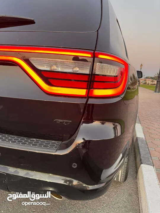 Dodge Durango GT 2019