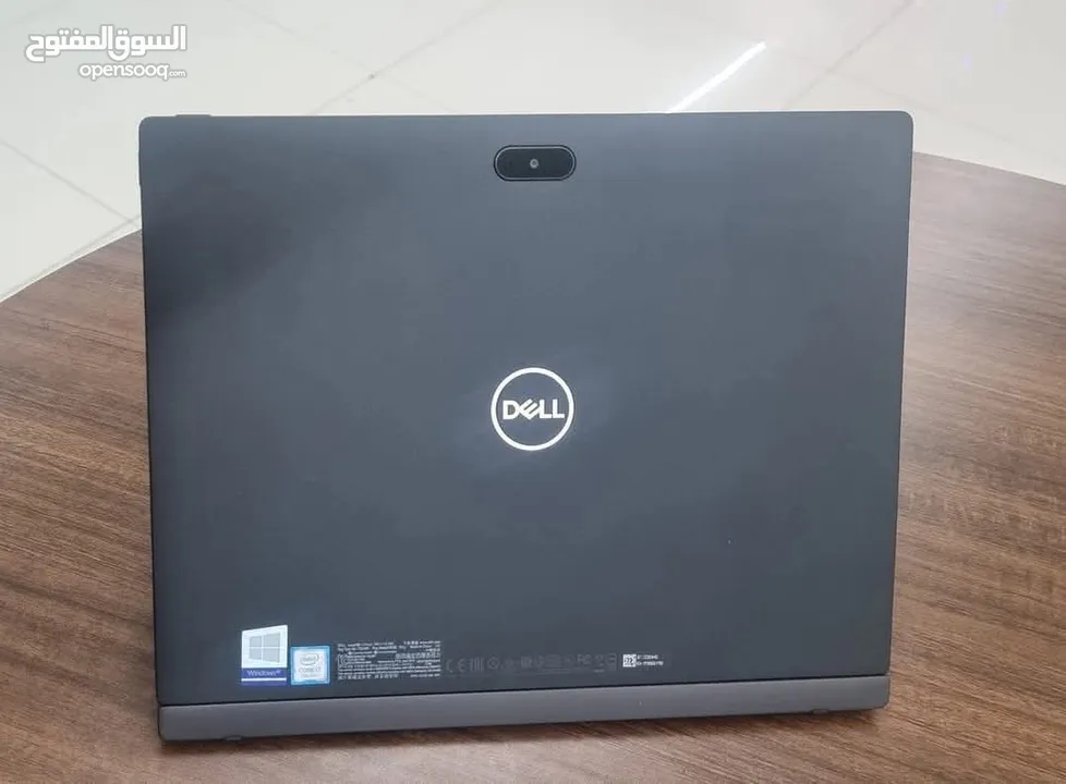 Dell latitude  7285  core i5  جيل سابع.  كارت شاشة داخلي 8 گيگا .  شاشه لمس و ينفصل عن الكيبورد