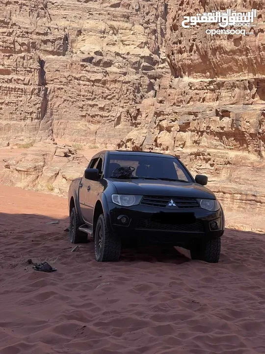 L200 فل سبيرتيرو فحص بسعر ممتاز