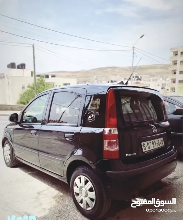 فيات باندا 2012