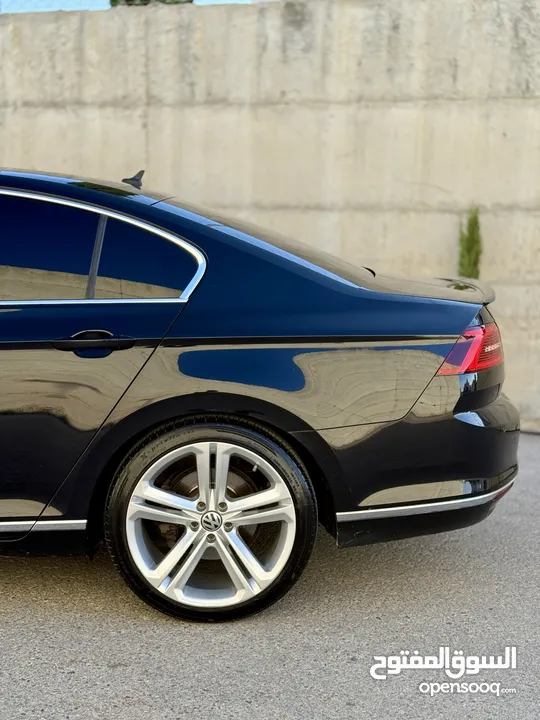 Passat b8 2015 فحص نخب