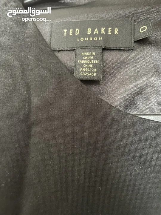 فستان Ted baker و Zara